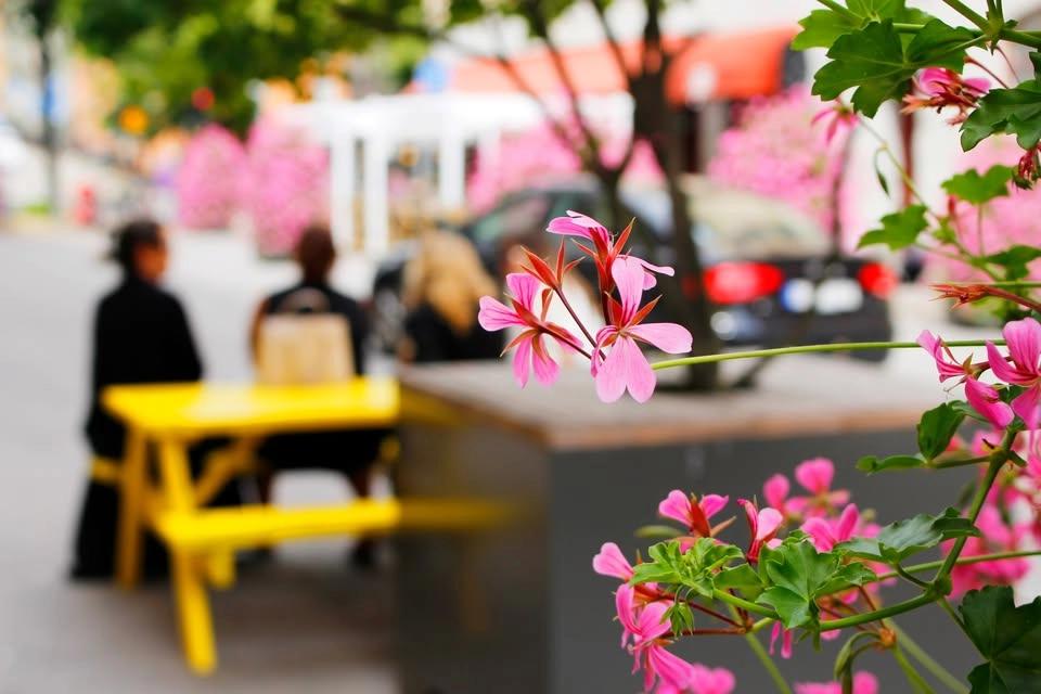 Sommar på Liljeholmstorget 2026