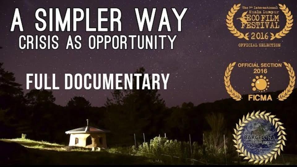 Film night - A Simpler Way