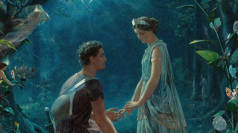 A Midsummer Night's Dream