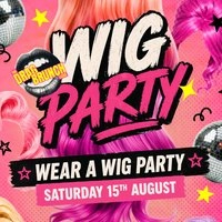 The Drag Brunch - Wear a Wig Party!