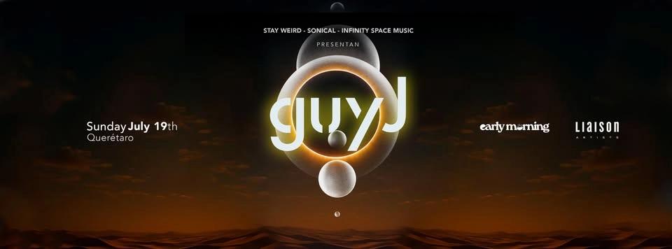 Guy J - Qiu Club Querétaro 🪩 🌸