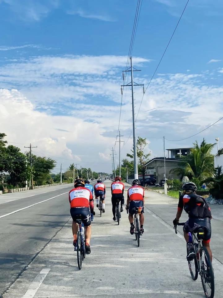 Audax Tarlac 200km/300km + 100km Populaire