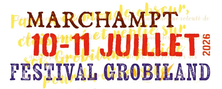 ✨🎪 Festival GROBILAND ✨🎪