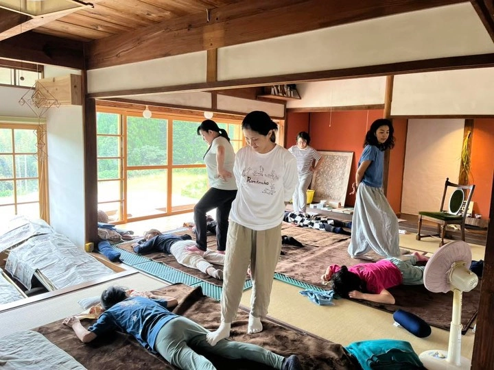 楽健法ゴールデンリトリート