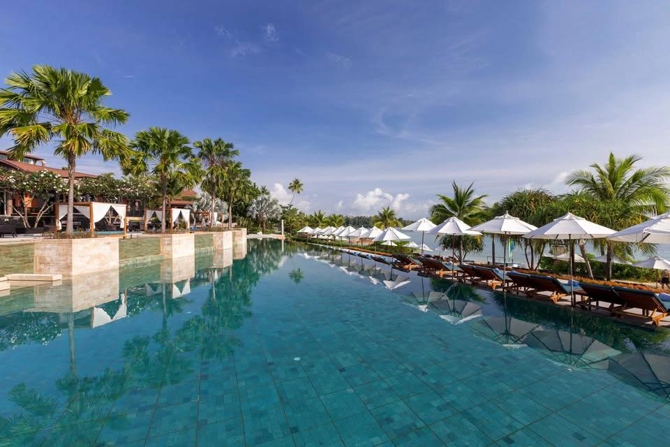 Brunch au Pullman Panwa Beach Resort le 21 Juin 2026