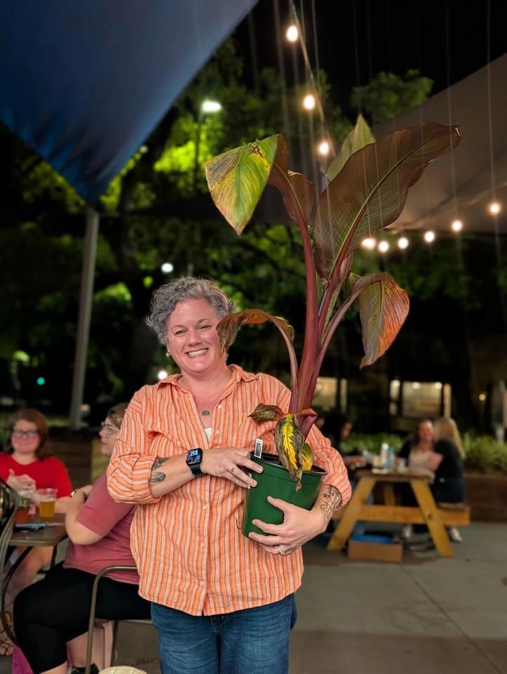 Book & Plant Bingo Night