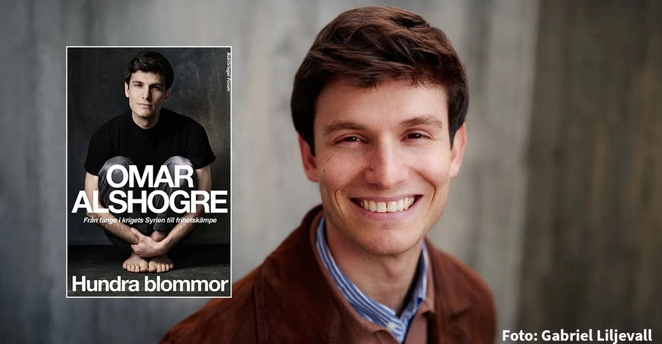 Ung författarscen: Omar Alshogre