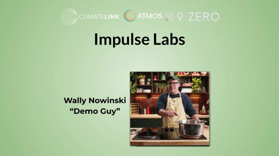 Impulse Labs - The most powerful and precise battery-powered induction stove