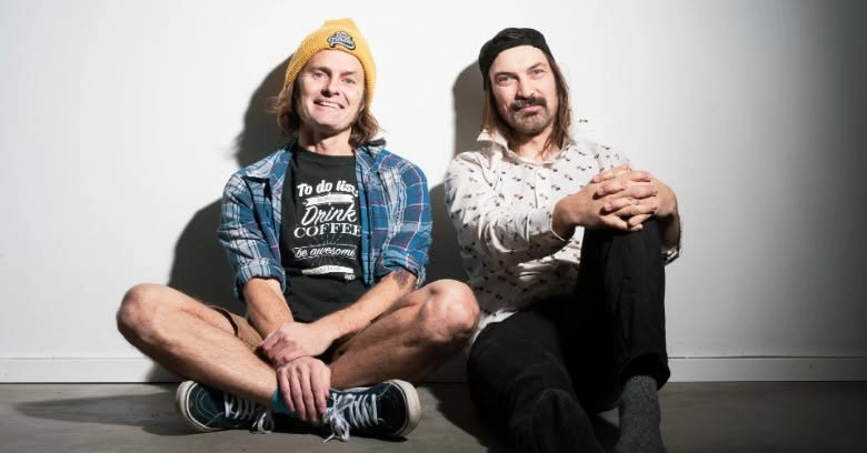 Truckfighters // Dwarves // Yawning Man // SoftSun | tuinconcert Burgerweeshuis