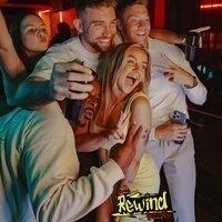Back When Presents....Rewind Bank Holiday Special at CANAL CLUB
