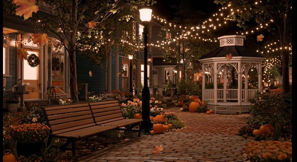 Morris Fall Night Market