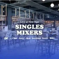 40s & 50s Single's Mixer Event with Love at First Sign