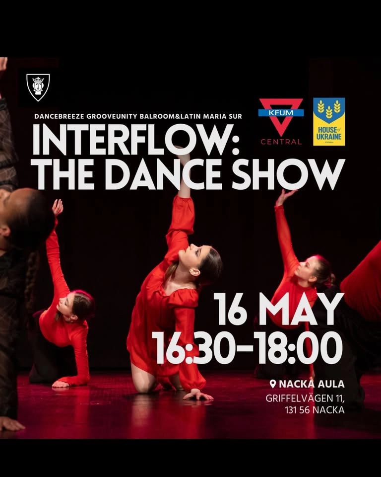 Interflow: The Dance Show