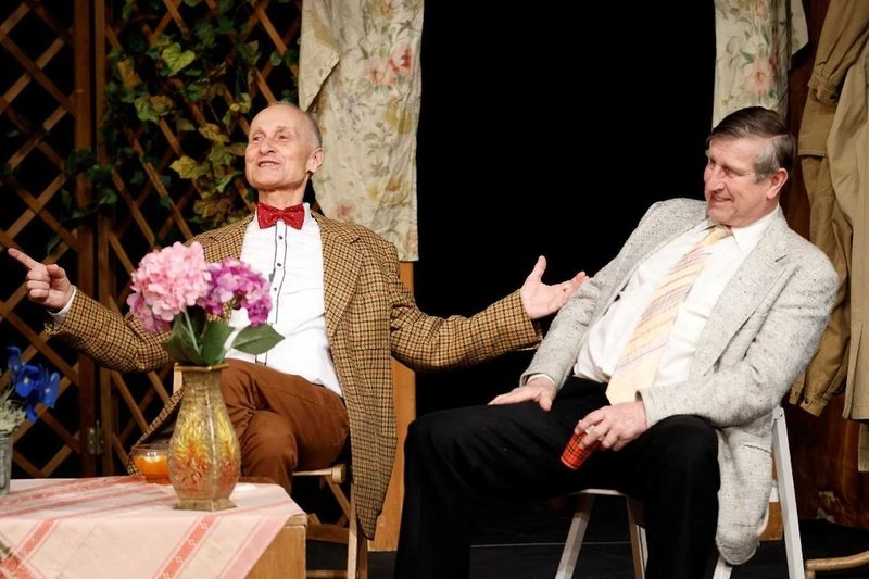 Příbuzné si nevybíráme