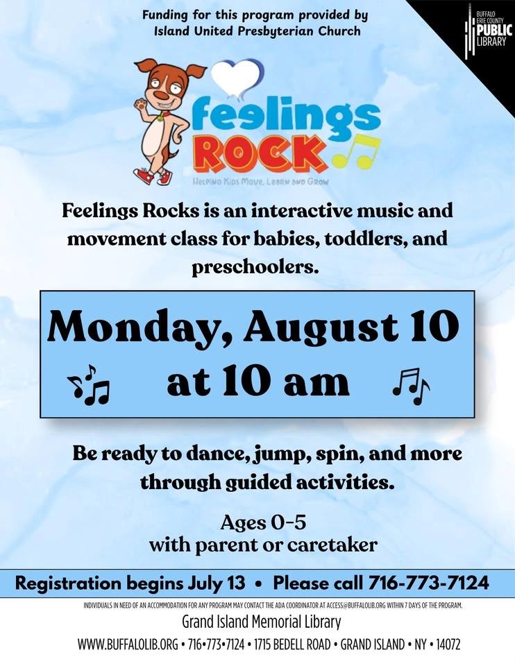 Feelings Rock