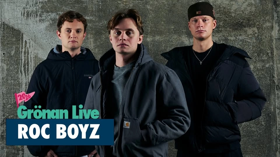 ROC BOYZ | GRÖNAN LIVE 2026