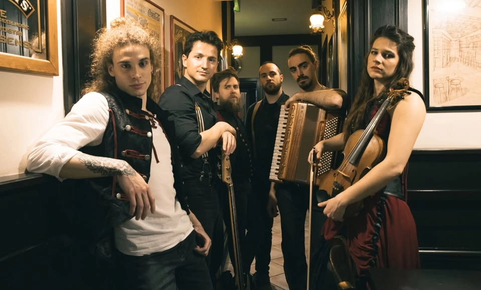 The Rumpled + Budweis Drunken Bastards - SOLD OUT