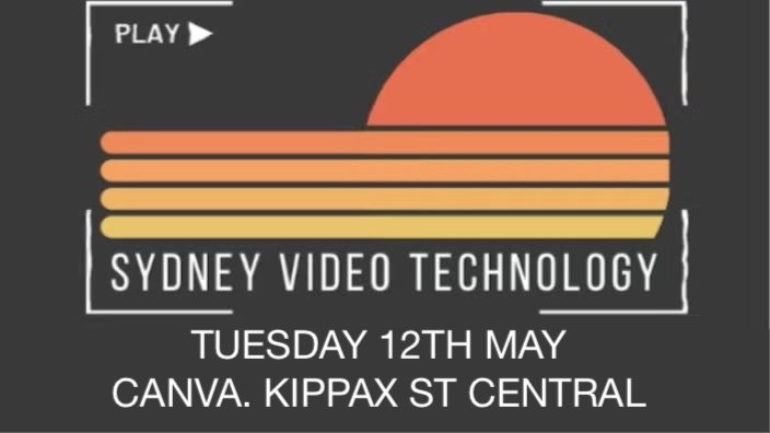 May syd<video> - The Post NAB Comedown