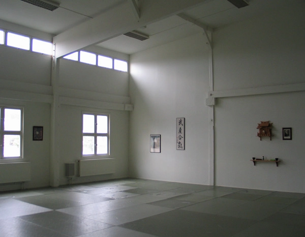 Fokuserat kontaktimprovisationsjam - ojämna söndagar