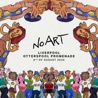 No Art Open Air Liverpool - 2026
