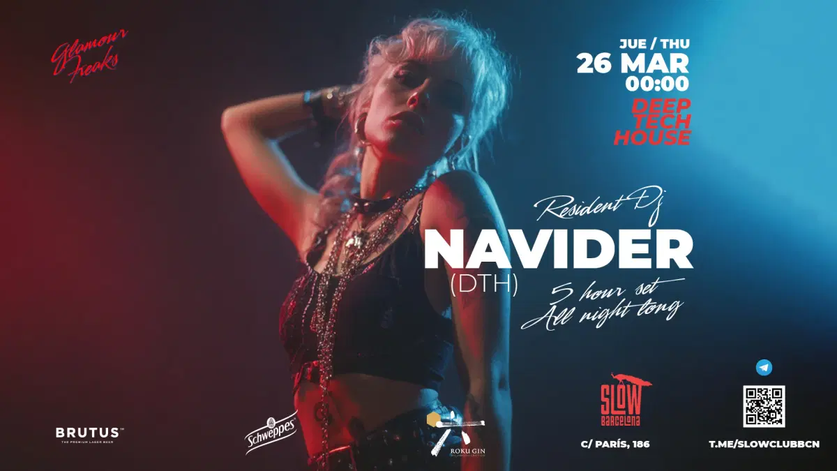 Deep, Tech, House by Navider