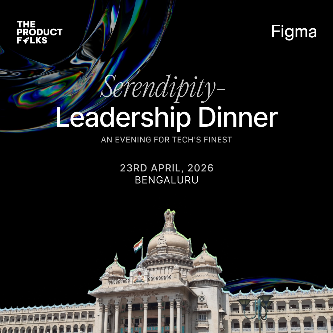 Serendipity - Leadership Dinner