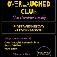 Overlaughed - Free Stand Up Comedy