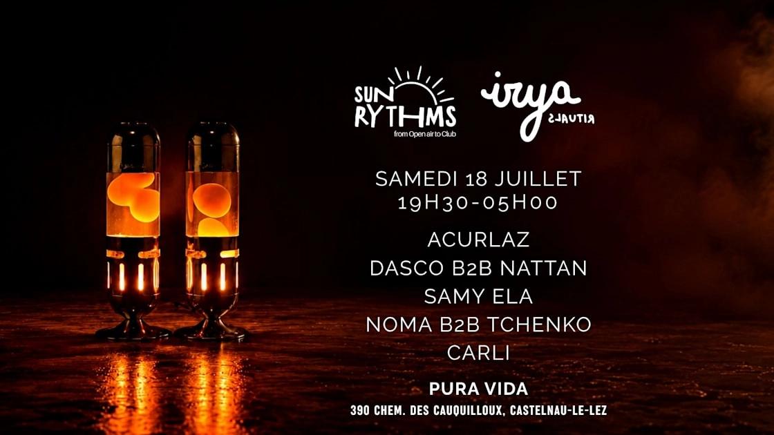 Sun Rythms : Chapter 6 - Irya Edition (Free Access)