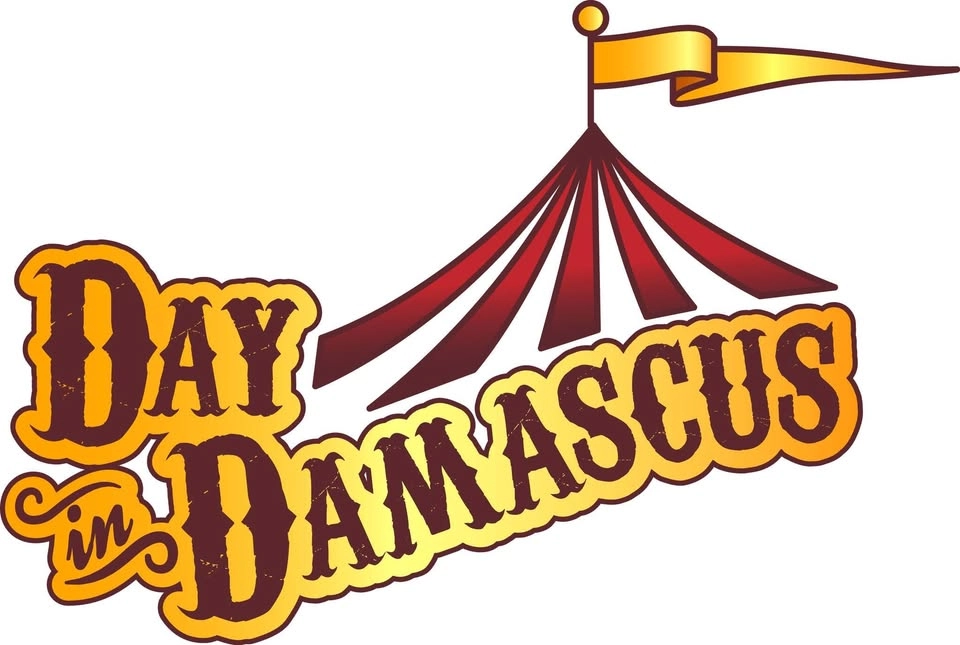 DAY IN DAMASCUS