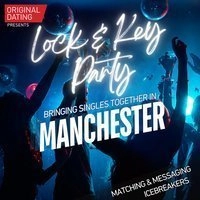 Manchester Spring Singles-Lock and Key Party (Ages 30-45)