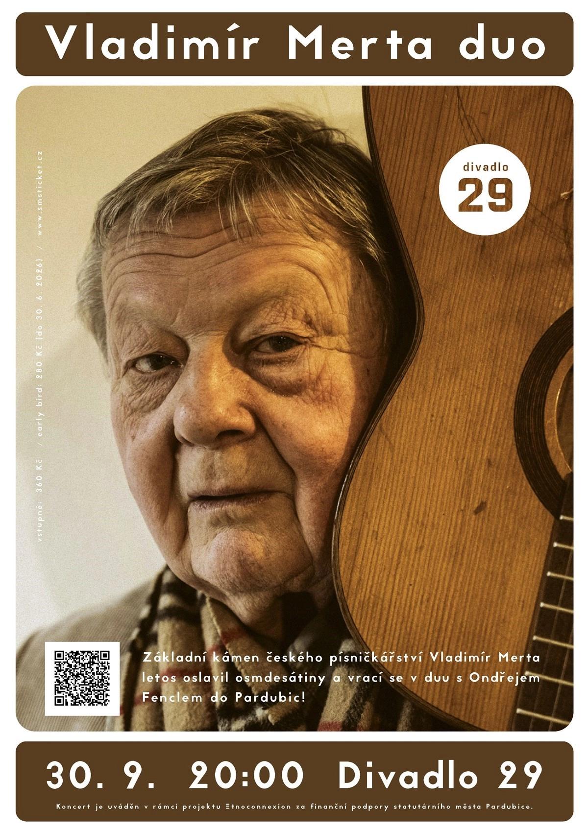 Vladimír Merta duo: 80