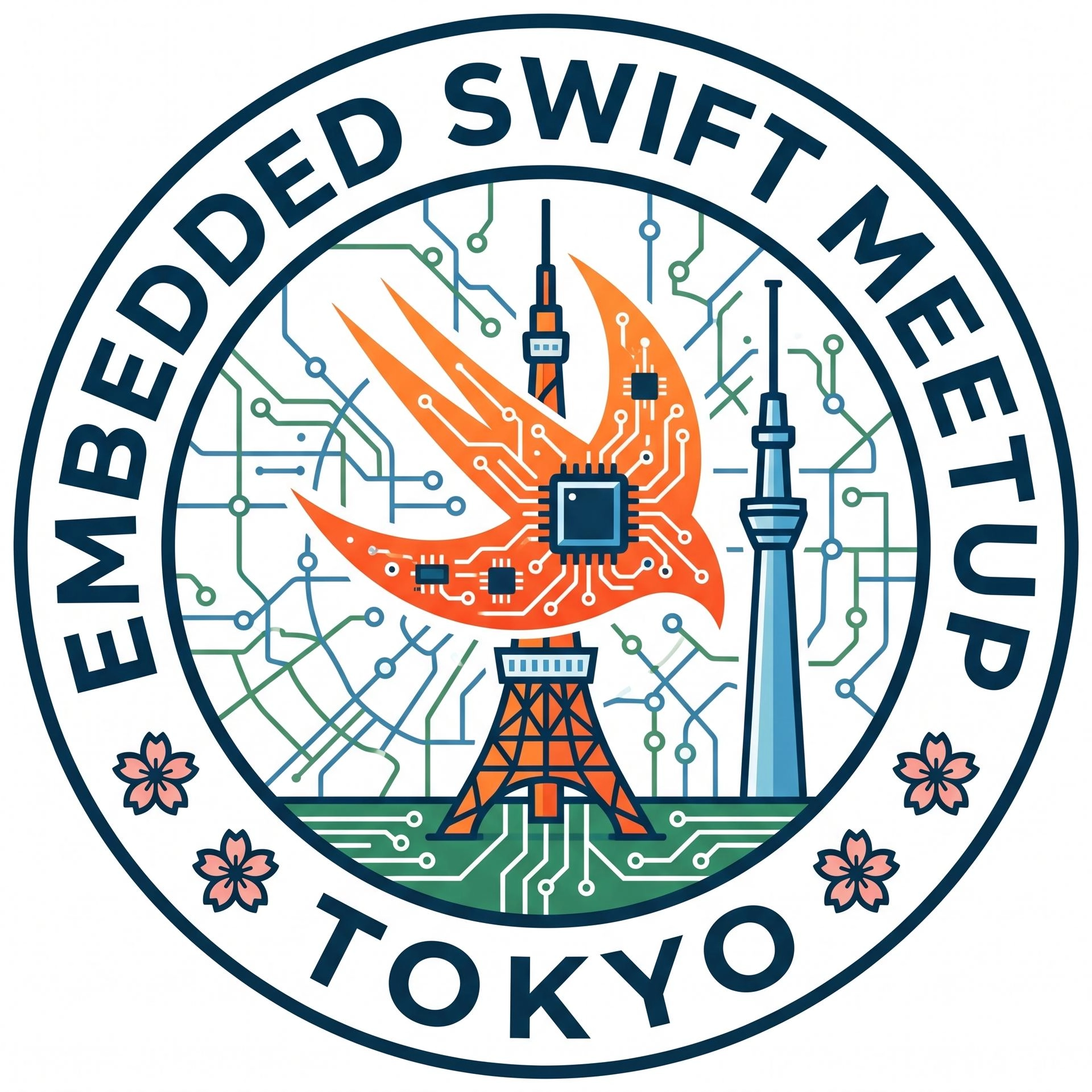 Embedded Swift Tokyo #1
