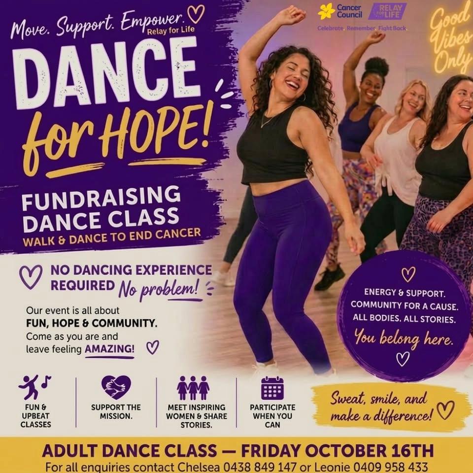Dance For Hope