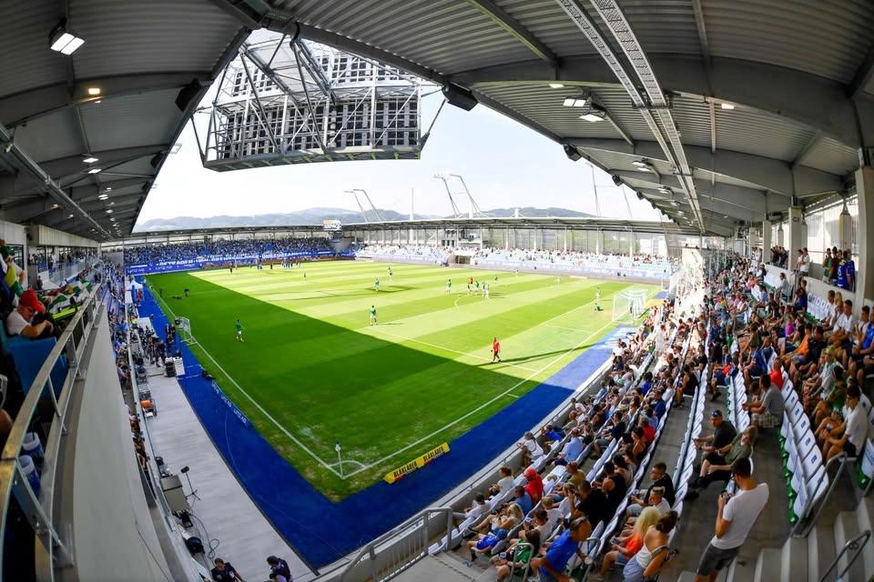 KI-Abend mit Führung im Blau-Weiß-Linz-Stadion