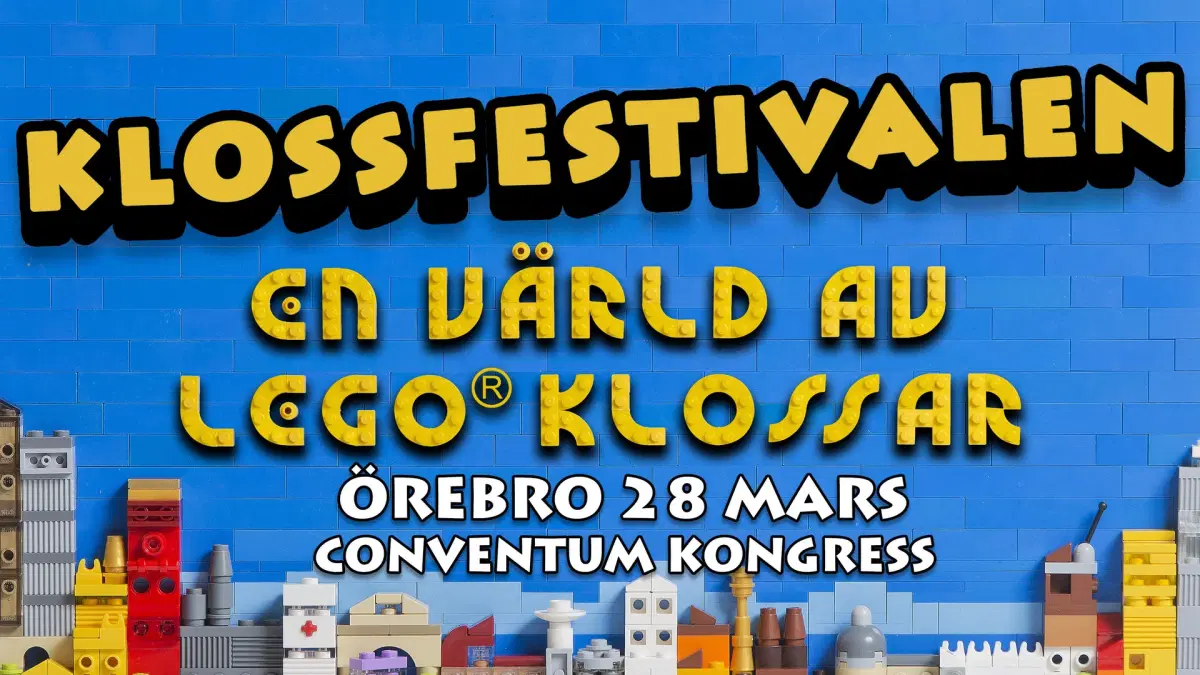 Klossfestivalen Örebro