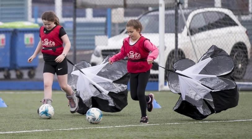 All Day Community Football Event