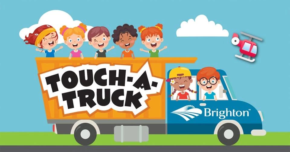 City of Brightonโs Touch-a-Truck returns August 22