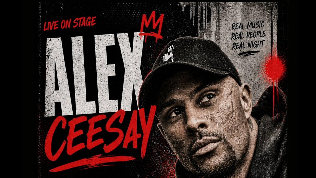 Alex Ceesay Live @ Club Noise