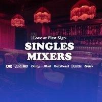 35+ Elite Single's Mixer Event with Love at First Sign
