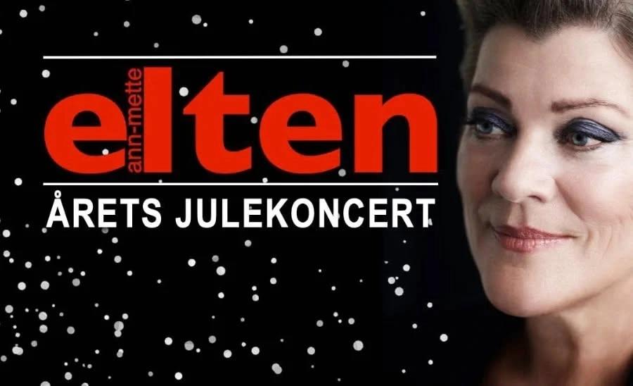 Ann-Mette Elten i Sct. Nicolai Kirke
