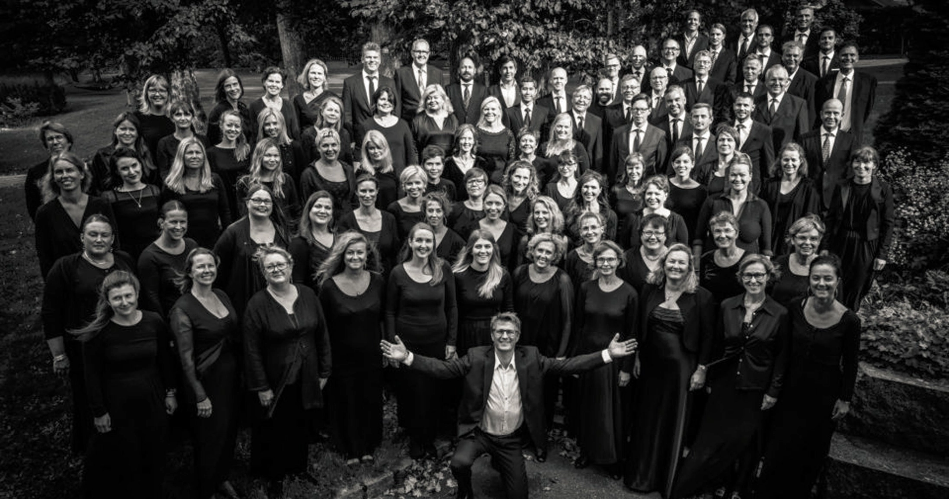 Oslo Filharmoniske Kor i det historiske Slottskapellet