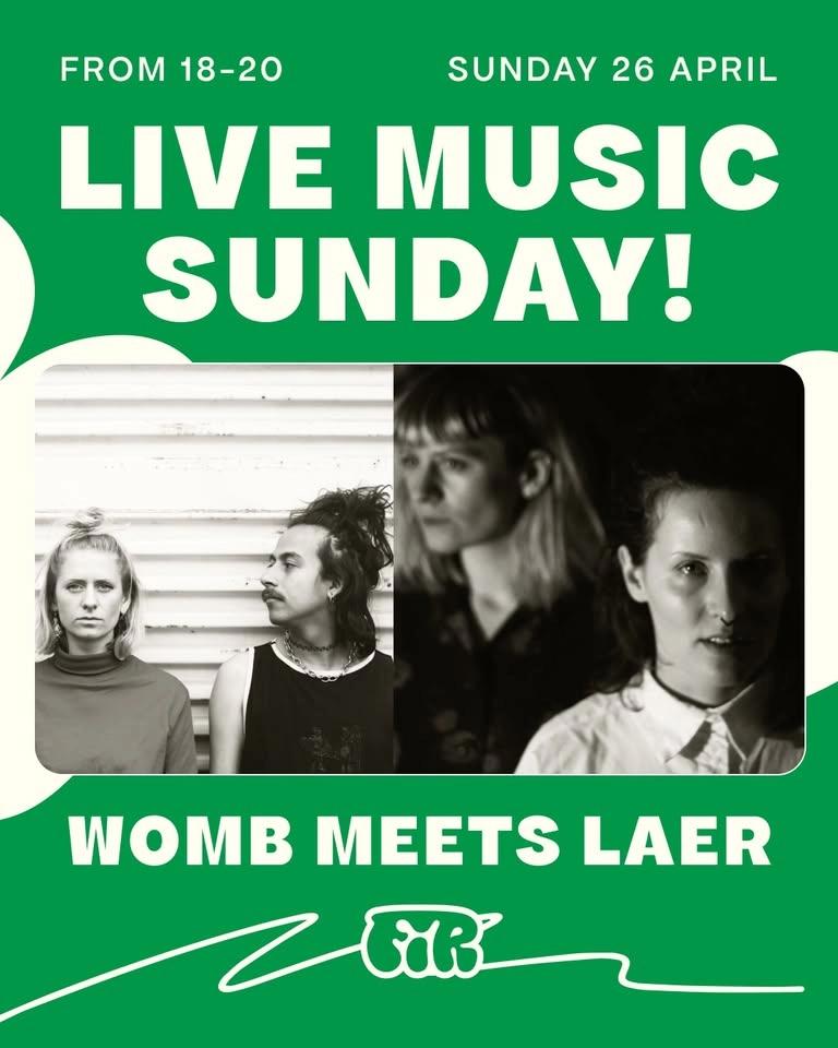 WOMB meets LAER play FIR