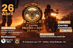 1° CORRIDA FALCÕES DE AÇO MC_35ANOS_