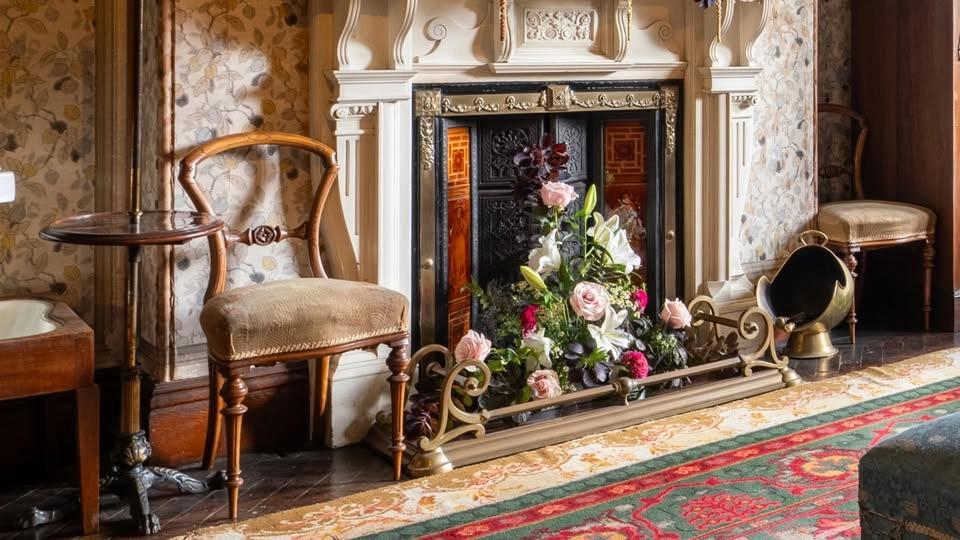 Sunnycroft Flower Festival | A Year In Flowers