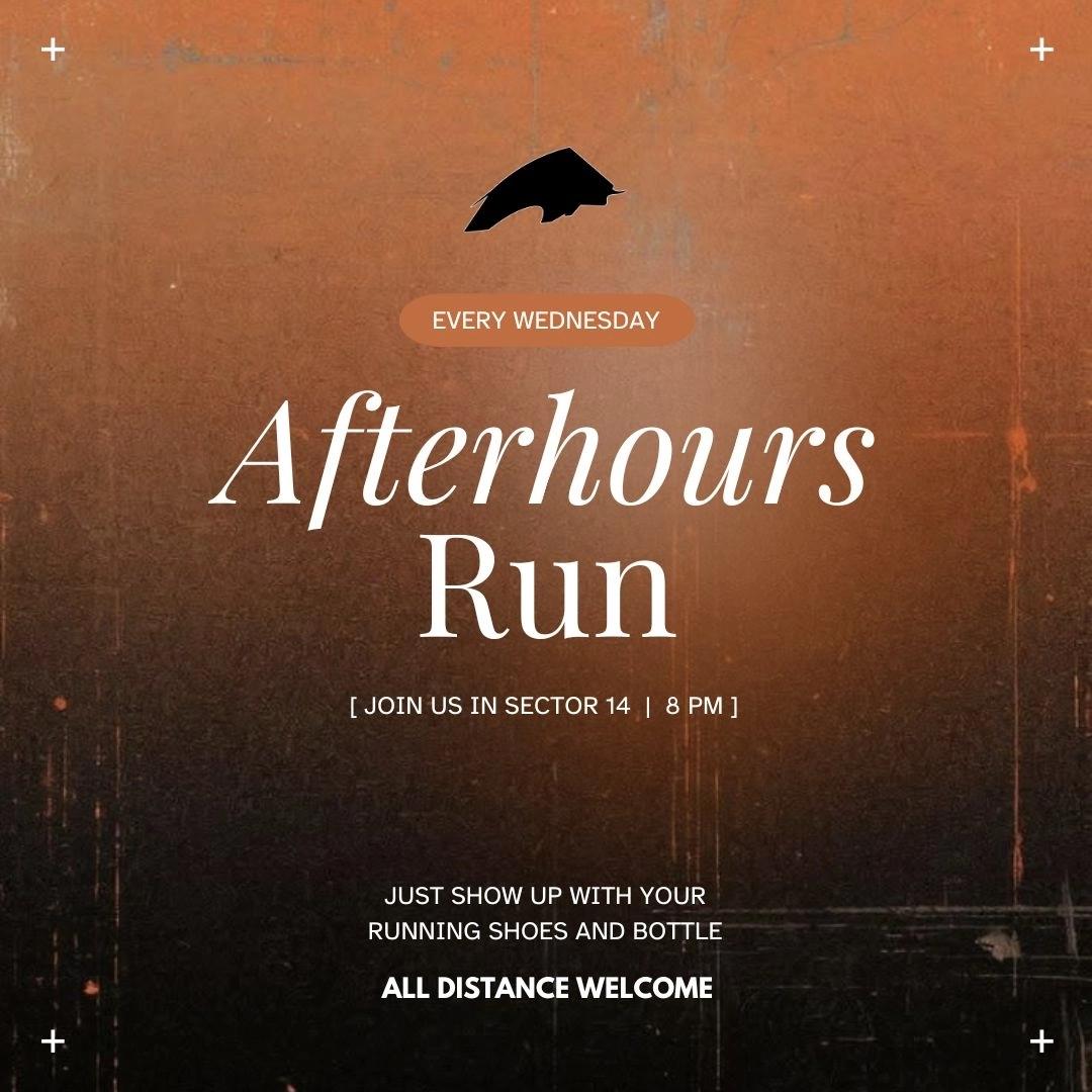 GYATT Afterhours Run - EP 14