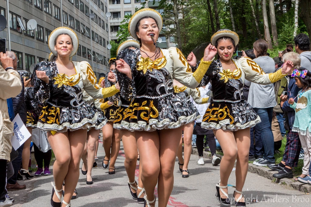 Hammarkullen Grand Carnival