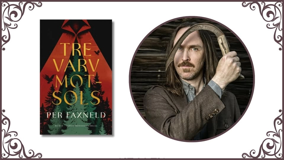 Per Faxneld om Tre varv motsols