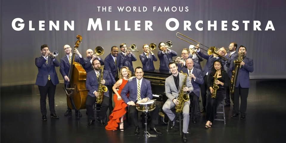 The Glenn Miller Orchestra Live In Northampton