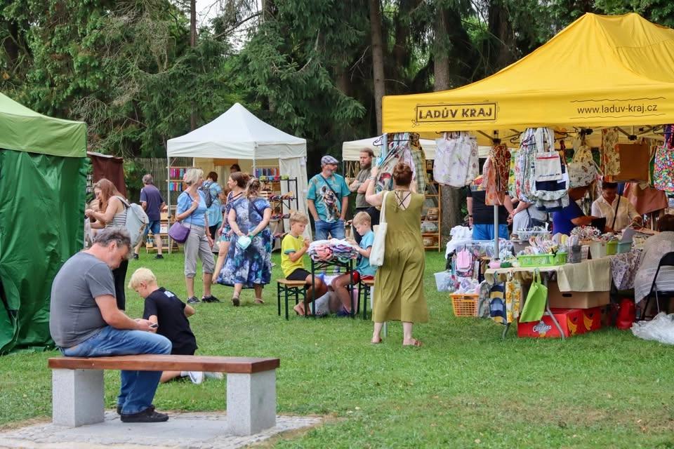 Pouťový festival