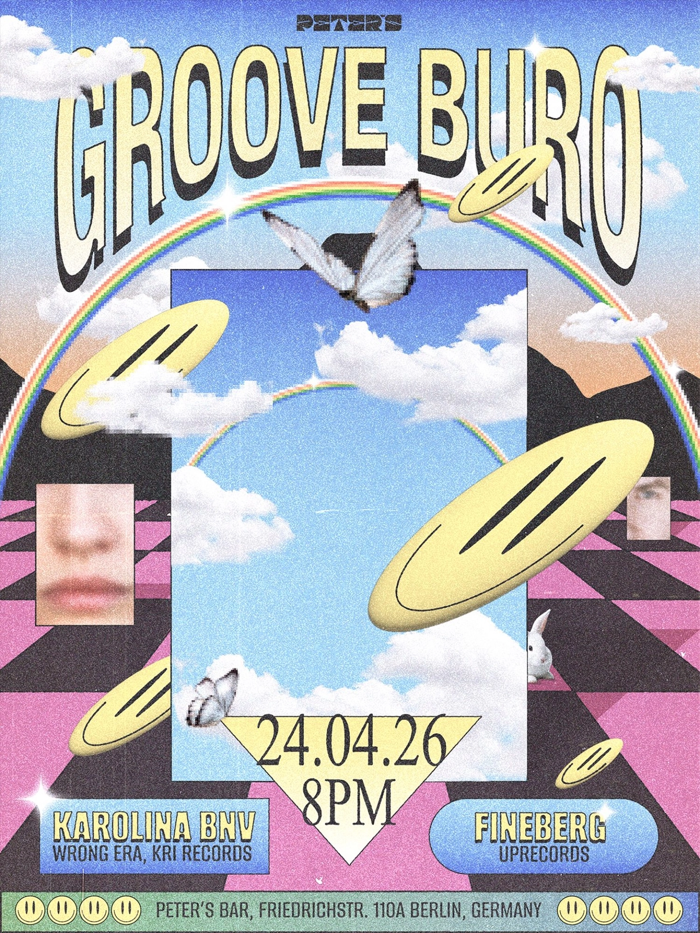 GROOVE BURO